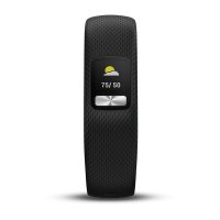 Garmin vivofit 4 Черный стандартный размер фото 4