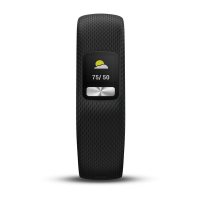 Garmin vivofit 4 Черный стандартный размер фото 3