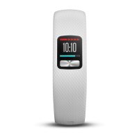 Garmin vivofit 4 белый стандартный размер фото 1