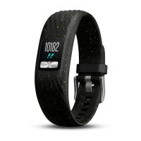 Garmin vivofit 4 Черный с блестками стандартный размер фото