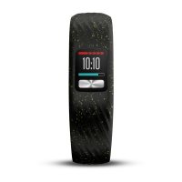 Garmin vivofit 4 Черный с блестками стандартный размер фото 1