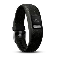 Garmin vivofit 4 Черный с блестками стандартный размер фото 2