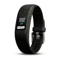 Garmin vivofit 4 Черный с блестками стандартный размер фото 1
