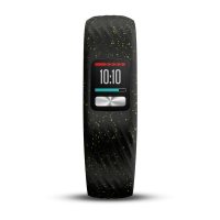 Garmin vivofit 4 Черный с блестками стандартный размер фото 7
