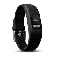 Garmin vivofit 4 Черный с блестками стандартный размер фото 5
