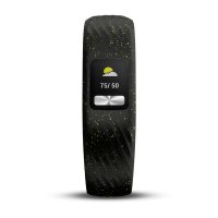Garmin vivofit 4 Черный с блестками стандартный размер фото 4