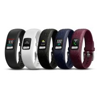 Garmin vivofit 4 Черный с блестками стандартный размер фото 6