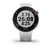 Garmin Forerunner 45s белый фото 4