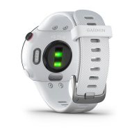 Garmin Forerunner 45s белый фото 7