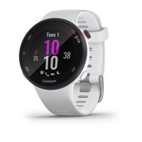 Garmin Forerunner 45s белый фото 1