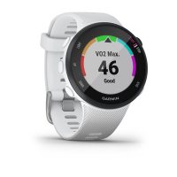 Garmin Forerunner 45s белый фото 3