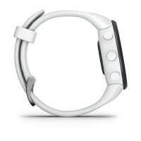 Garmin Forerunner 45s белый фото 4