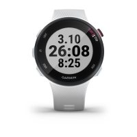Garmin Forerunner 45s белый фото 5
