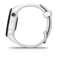 Garmin Forerunner 45s белый фото 9