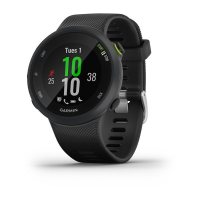 Garmin Forerunner 45s черный фото 2