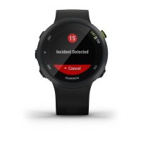 Garmin Forerunner 45s черный фото 1