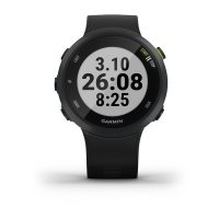 Garmin Forerunner 45 черный фото 4