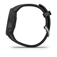 Garmin Forerunner 45 черный фото 8