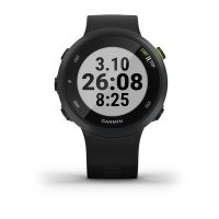 Garmin Forerunner 45 черный фото 1