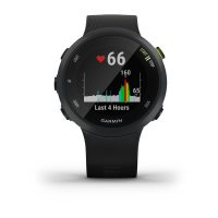 Garmin Forerunner 45 черный фото 2