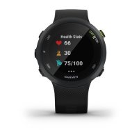 Garmin Forerunner 45 черный фото 3