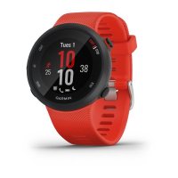 Garmin Forerunner 45 красный фото