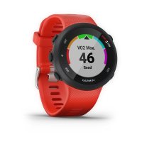 Garmin Forerunner 45 красный фото 2