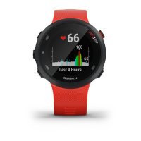 Garmin Forerunner 45 красный фото 5