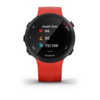 Garmin Forerunner 45 красный фото 6