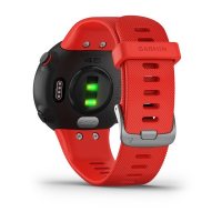 Garmin Forerunner 45 красный фото 7