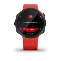 Garmin Forerunner 45 красный фото 9