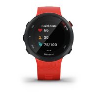 Garmin Forerunner 45 красный фото 4