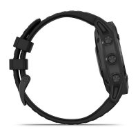 Garmin Fenix 6 Pro черный с черным ремешком фото 4