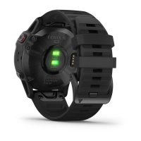 Garmin Fenix 6 Pro черный с черным ремешком фото 8