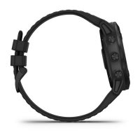 Garmin Fenix 6X Pro черный с черным ремешком фото 4