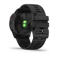 Garmin Fenix 6X Pro черный с черным ремешком фото 8