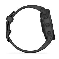 Garmin Fenix 6s Pro черный с черным ремешком фото 3