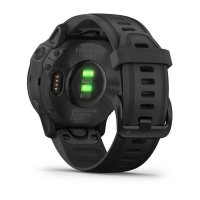 Garmin Fenix 6s Pro черный с черным ремешком фото 8