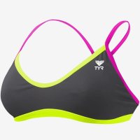 Топ TYR Durafast Brites Crosscutfit Top фото