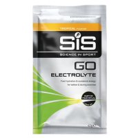 SIS Go Electrolyte Лимон-Лайм / Изотоник с электролитами в упаковке (40gr) фото 2