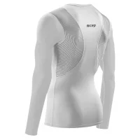 CEP Wingtech Shirt Longsleeve / Мужские футболка с поддержкой осанки с длинными рукавами фото 1