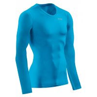 CEP Wingtech Shirt Longsleeve / Женские футболка с поддержкой осанки с длинными рукавами фото