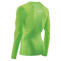 CEP Wingtech Shirt Longsleeve / Мужские футболка с поддержкой осанки с длинными рукавами фото 1