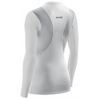 CEP Wingtech Shirt Longsleeve / Женские футболка с поддержкой осанки с длинными рукавами фото 1