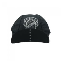 Cinelli Cap Crest Black / Велокепка фото 1