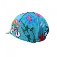 Cinelli Cap Springtime Massimo Giacon Multi / Велокепка фото 3