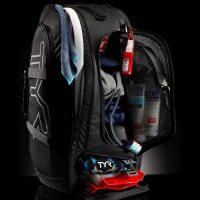 TYR Elite Equipment Bag / Сумка спортивная фото 9