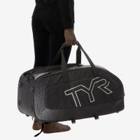 TYR Elite Equipment Bag / Сумка спортивная фото 11