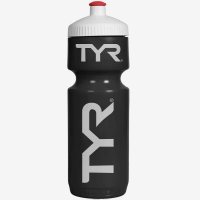 TYR Water Bottle 750 ml / Бутылка для воды  фото 2