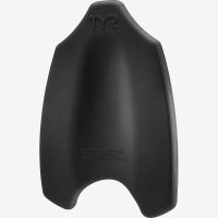 TYR Hydrofoil Kickboard Black / Доска для плавания фото 1